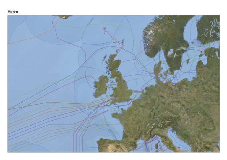 Ireland and the Atlantic Gap